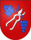 Wappen Gemeinde Tenero-Contra Kanton Tessin