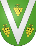 Wappen Gemeinde Vacallo Kanton Tessin Wappen Gemeinde Vacallo Kanton Tessin