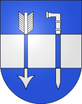 Wappen Gemeinde Vernate Kanton Tessin Wappen Gemeinde Vernate Kanton Tessin