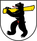 Wappen Gemeinde Wassen Kanton Uri
