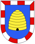 Wappen Gemeinde Aclens Kanton Waadt Wappen Gemeinde Aclens Kanton Waadt