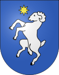 Wappen Gemeinde Bex Kanton Waadt