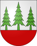 Wappen Gemeinde Bière Kanton Waadt