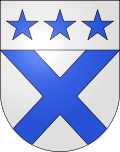 Wappen Gemeinde Bonvillars Kanton Waadt Wappen Gemeinde Bonvillars Kanton Waadt