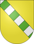 Wappen Gemeinde Bougy-Villars Kanton Waadt Wappen Gemeinde Bougy-Villars Kanton Waadt
