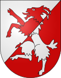 Wappen Gemeinde Bretigny-sur-Morrens Kanton Waadt