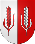 Wappen Gemeinde Bretonnières Kanton Waadt Wappen Gemeinde Bretonnières Kanton Waadt