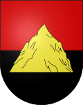 Wappen Gemeinde Bullet Kanton Waadt Wappen Gemeinde Bullet Kanton Waadt