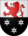 Wappen Gemeinde Bursinel Kanton Waadt