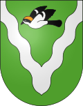 Wappen Gemeinde Burtigny Kanton Waadt Wappen Gemeinde Burtigny Kanton Waadt
