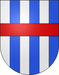Wappen Gemeinde Champvent Kanton Waadt
