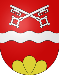 Wappen Gemeinde Chavannes-de-Bogis Kanton Waadt