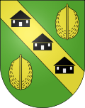 Wappen Gemeinde Cheseaux-Noréaz Kanton Waadt
