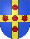 Wappen Gemeinde Chexbres Kanton Waadt