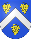 Wappen Gemeinde Chigny Kanton Waadt