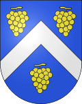 Wappen Gemeinde Chigny Kanton Waadt Wappen Gemeinde Chigny Kanton Waadt