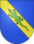 Wappen Gemeinde Coinsins Kanton Waadt Wappen Gemeinde Coinsins Kanton Waadt