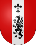 Wappen Gemeinde Corcelles-près-Concise Kanton Waadt