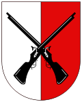 Wappen Gemeinde Crissier Kanton Waadt