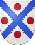 Wappen Gemeinde Cronay Kanton Waadt Wappen Gemeinde Cronay Kanton Waadt
