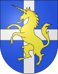 Wappen Gemeinde Cuarnens Kanton Waadt Wappen Gemeinde Cuarnens Kanton Waadt