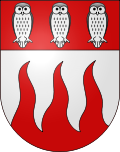 Wappen Gemeinde Cuarny Kanton Waadt