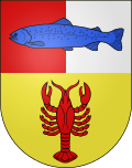 Wappen Gemeinde Cudrefin Kanton Waadt Wappen Gemeinde Cudrefin Kanton Waadt