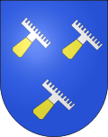 Wappen Gemeinde Curtilles Kanton Waadt