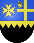 Wappen Gemeinde Donneloye Kanton Waadt Wappen Gemeinde Donneloye Kanton Waadt