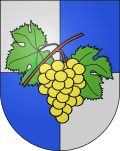 Wappen Gemeinde Echichens Kanton Waadt Wappen Gemeinde Echichens Kanton Waadt