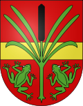 Wappen Gemeinde Ependes (VD) Kanton Waadt Wappen Gemeinde Ependes (VD) Kanton Waadt