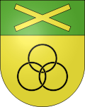 Wappen Gemeinde Essertines-sur-Rolle Kanton Waadt Wappen Gemeinde Essertines-sur-Rolle Kanton Waadt