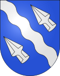 Wappen Gemeinde Fiez Kanton Waadt Wappen Gemeinde Fiez Kanton Waadt