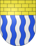 Wappen Gemeinde Fontaines-sur-Grandson Kanton Waadt Wappen Gemeinde Fontaines-sur-Grandson Kanton Waadt