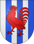 Wappen Gemeinde Grandevent Kanton Waadt Wappen Gemeinde Grandevent Kanton Waadt