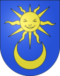 Wappen Gemeinde Grandson Kanton Waadt Wappen Gemeinde Grandson Kanton Waadt