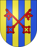Wappen Gemeinde Grens Kanton Waadt