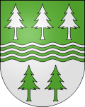 Wappen Gemeinde Jorat-Menthue Kanton Waadt