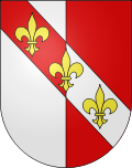 Wappen Gemeinde Jouxtens-Mézery Kanton Waadt Wappen Gemeinde Jouxtens-Mézery Kanton Waadt