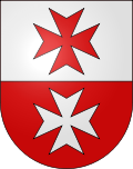 Wappen Gemeinde La Chaux (Cossonay) Kanton Waadt Wappen Gemeinde La Chaux (Cossonay) Kanton Waadt