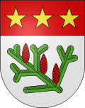 Wappen Gemeinde La Praz Kanton Waadt Wappen Gemeinde La Praz Kanton Waadt