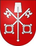 Wappen Gemeinde Le Vaud Kanton Waadt