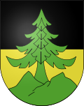 Wappen Gemeinde Leysin Kanton Waadt Wappen Gemeinde Leysin Kanton Waadt