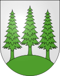 Wappen Gemeinde Longirod Kanton Waadt