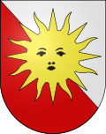Wappen Gemeinde Lucens Kanton Waadt Wappen Gemeinde Lucens Kanton Waadt