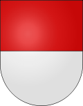 Wappen Gemeinde Lutry Kanton Waadt