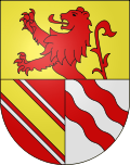 Wappen Gemeinde Maracon Kanton Waadt