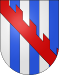 Wappen Gemeinde Mauborget Kanton Waadt Wappen Gemeinde Mauborget Kanton Waadt