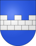 Wappen Gemeinde Mauraz Kanton Waadt