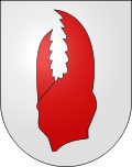 Wappen Gemeinde Montagny-près-Yverdon Kanton Waadt